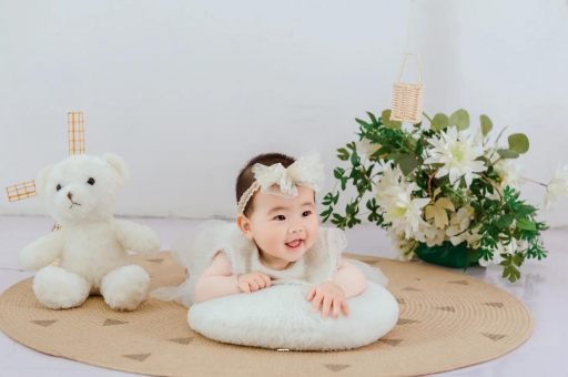 浚县六个月宝宝发烧怎么办